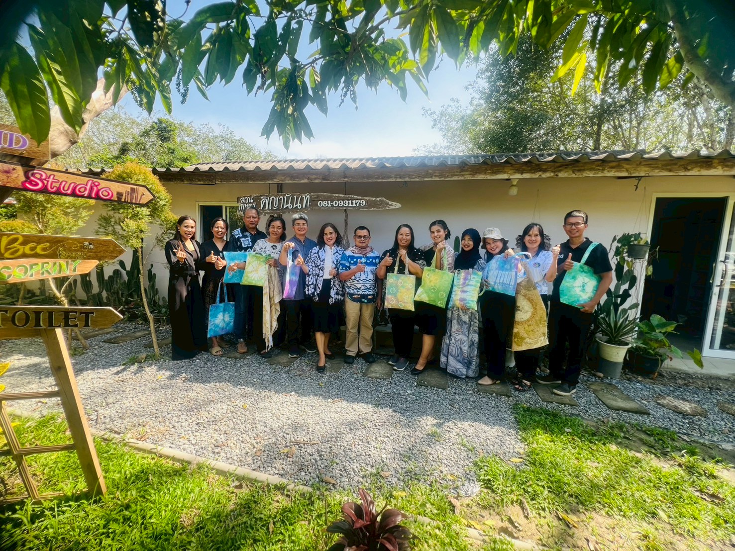 พช.ควนเนียง ดำเนินโครงการพัฒนาศักยภาพเครือข่ายกลุ่มอาชีพ และผู้ผลิต ผู้ประกอบการ OTOP ระดับอำเภอ