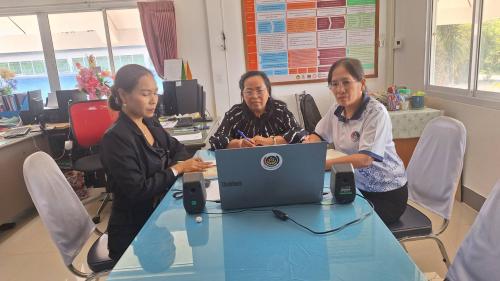 พช. ควนเนียง  รับนโยบายมหาดไทย! รับมอบทิศทางขับเคลื่อนงานพัฒนาชุมชน จาก ‘รมช.พลพีร์’ มุ่งยกระดับคุณภาพชีวิตประชาชนอย่างยั่งยืน